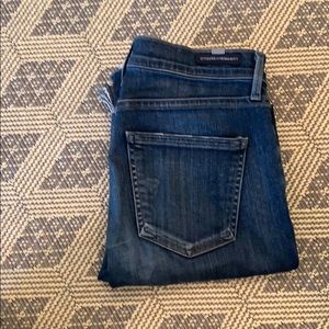 Citizens of Humanity skinny stretchy jeans